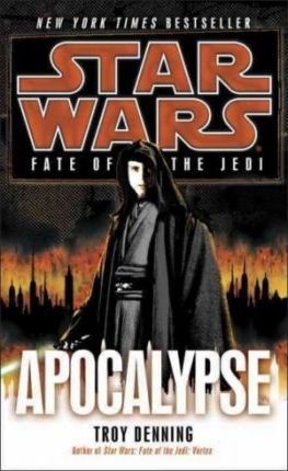 STAR WARS FATE OF THE JEDI APOCALYPSE (ENGLISH)