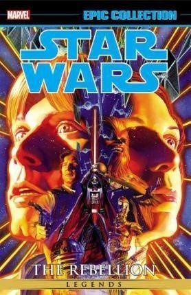 STAR WARS LEGENDS EPIC COLLECTION VOL. 01 THE REBELLION (ENGLISH)