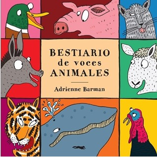 BESTIARIO DE VOCES ANIMALES