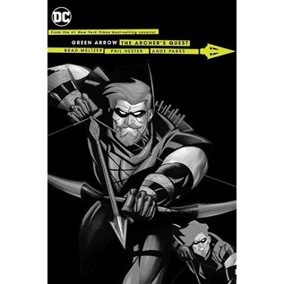 GREEN ARROW THE ARCHER'S QUEST DELUXE EDITION (ENGLISH)