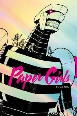 PAPER GIRLS DELUXE EDITION VOLUME 02 (ENGLISH)