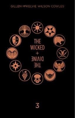 THE WICKED + DE DIVINE DELUXE EDITION YEAR THREE (ENGLISH)