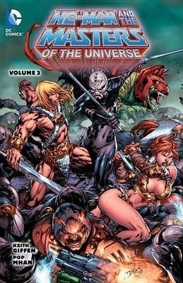 HE-MAN AND THE MASTERS OF THE UNIVERSE VOL. 03 (ENGLISH)