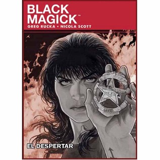 BLACK MAGICK VOL 01 EL DESPERTAR