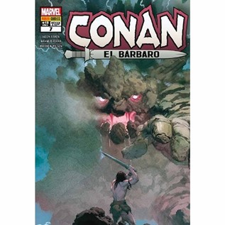 CONAN EL BARBARO 07