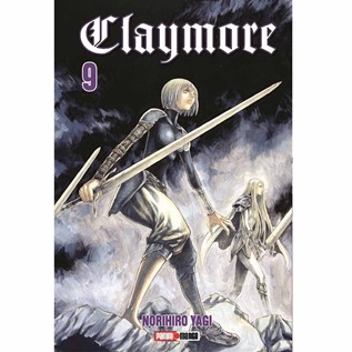 CLAYMORE 09