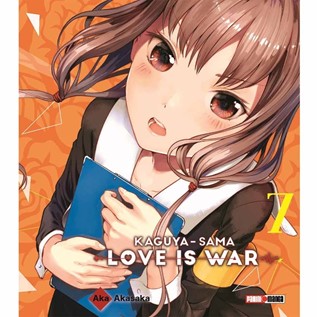KAGUYA-SAMA LOVE IS WAR 07