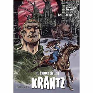 KRANTZ 02 EL PRIMER CIRCULO