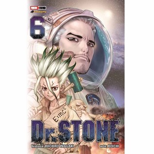 DR STONE 06