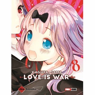 KAGUYA-SAMA LOVE IS WAR 08