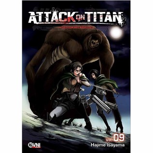 ATTACK ON TITAN 09 (TERCERA EDICION)