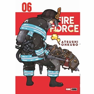 FIRE FORCE 06