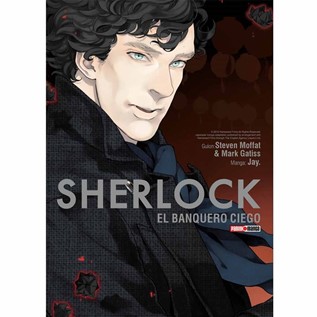 SHERLOCK 02 EL BANQUERO CIEGO