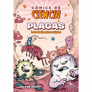 COMICS DE CIENCIA PLAGAS