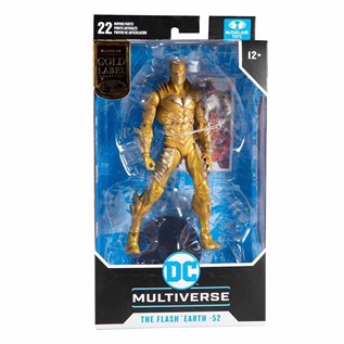 FIGURA DC MULTIVERSE 15151-CFRO RED DEATH GOLD GOLD LABEL SERIES