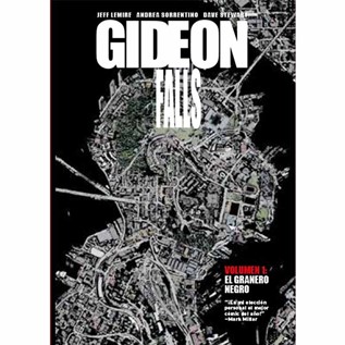 GIDEON FALLS 01 EL GRANERO NEGRO (RUSTICA)