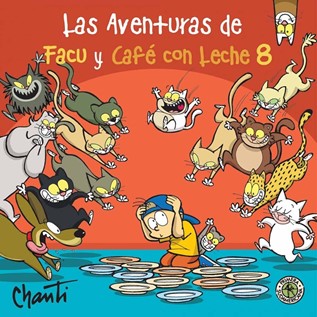 LAS AVENTURAS DE FACU Y CAFE CON LECHE 08
