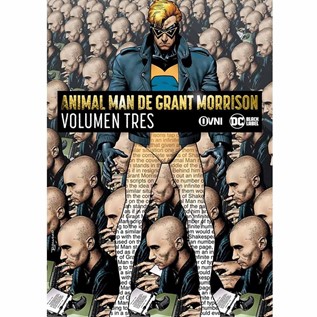 ANIMAL MAN DE GRANT MORRISON VOL 03