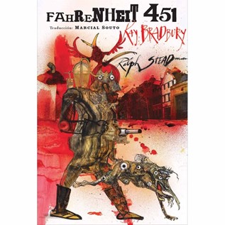FAHRENHEIT 451 (ILUSTRADO)