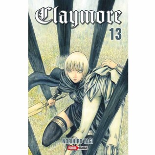 CLAYMORE 13