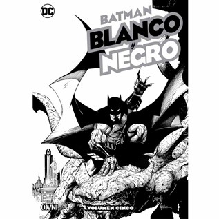 BATMAN BLANCO Y NEGRO VOL 05