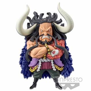 FIGURA OPMWC KAIDO OF THE BEASTS ONE PIECE MEGA WORLD COL. 13CM 22730 17104