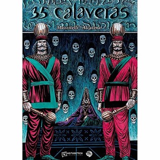 35 CALAVERAS