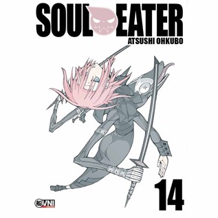 SOUL EATER 14
