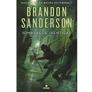 MISTBORN 05 SOMBRAS DE IDENTIDAD (NACIDOS DE LA BRUMA)
