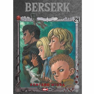 BERSERK 24