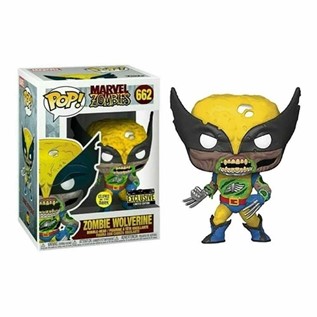 FPMZ 662 WOLVERINE FUNKO POP MARVEL ZOMBIES