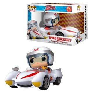 FPR 75 SPEED RACER (WITH THE MATCH 5) FUNKO POP RIDES SPEED RACER