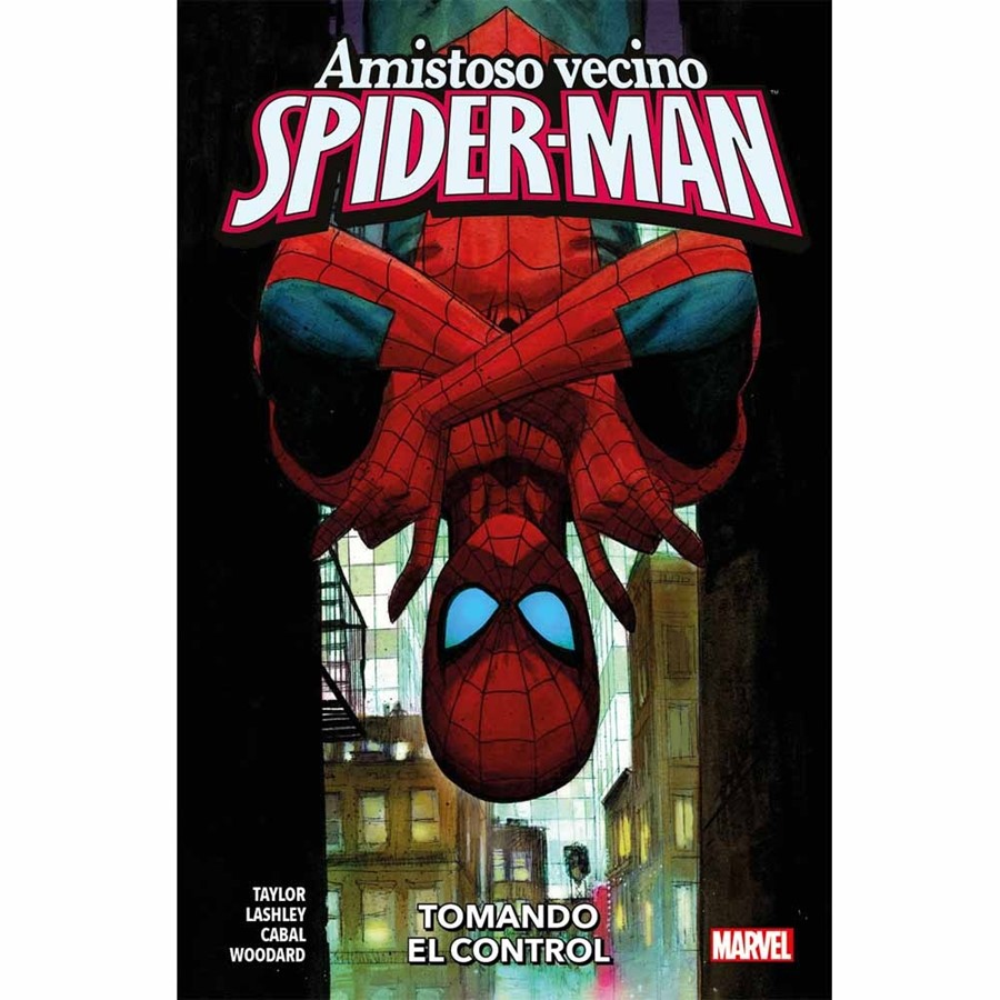 AMISTOSO VECINO SPIDER-MAN 02 TOMANDO EL CONTROL - PANINI MARVEL ARGENTINA  - La Revisteria Comics