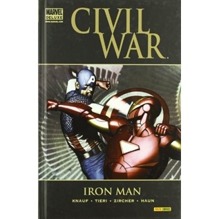 CIVIL WAR: IRON MAN (MARVEL DELUXE)