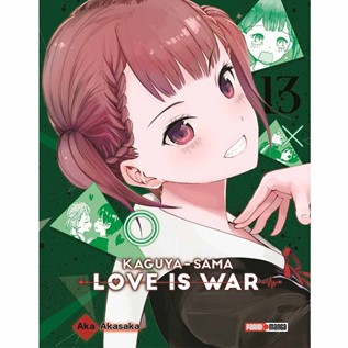 KAGUYA-SAMA LOVE IS WAR 13