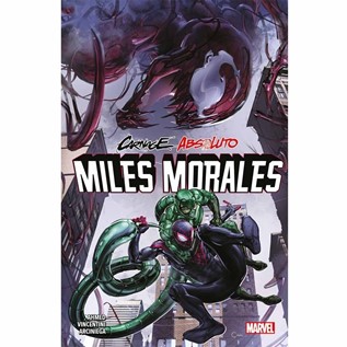 CARNAGE ABSOLUTO MILES MORALES (TPB)