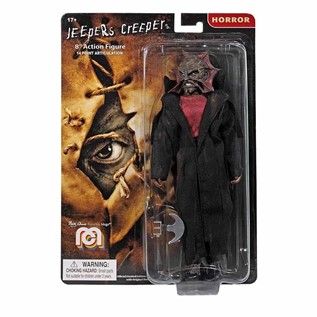 FIGURA JEEPERS CREEPERS 20 CM ARTICULADA MEGO HORROR 62961