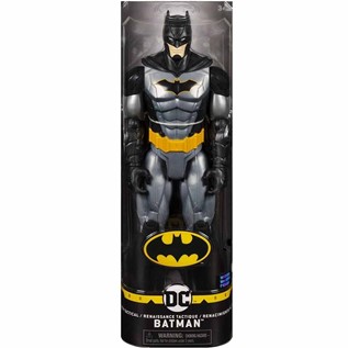 FIGURA BAT-TECH TACTICAL BATMAN 30 CM ARTICULADA DC RENAISSANCE 67800B 03