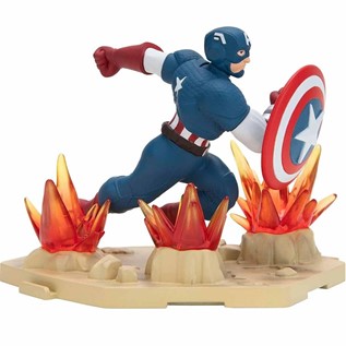 ZA 02 CAPITAIN AMERICA ZOTEKI AVENGERS ZKZ0001 02
