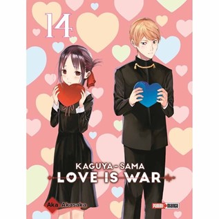 KAGUYA-SAMA LOVE IS WAR 14