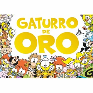 GATURRO DE ORO