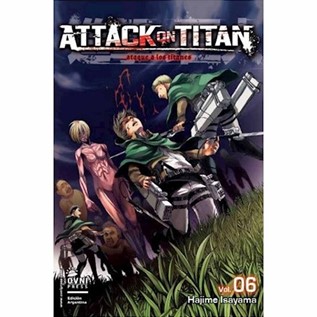ATTACK ON TITAN 06