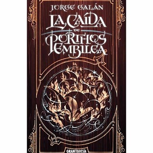 LA CAIDA DE PORTHOS EMBILEA (EL PAIS DE LA NIEBLA 02)
