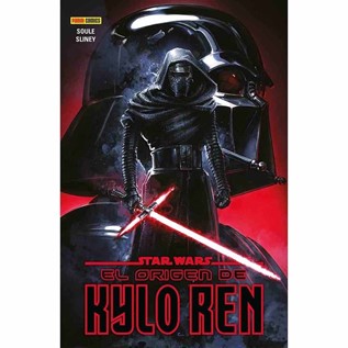STAR WARS THE RISE OF KYLO REN