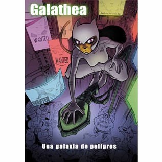 GALATHEA 01 UNA GALAXIA DE PELIGROS