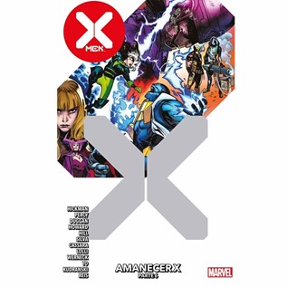 X-MEN 10 AMANECER X PARTE 06