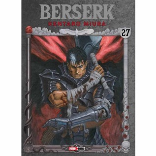 BERSERK 27