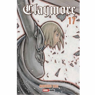 CLAYMORE 17