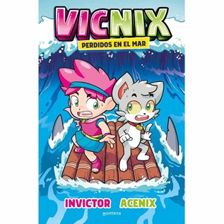VICNIX 01 PERDIDOS EN EL MAR