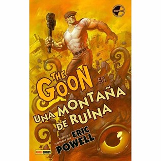 THE GOON 03: UNA MONTAÑA DE RUINA